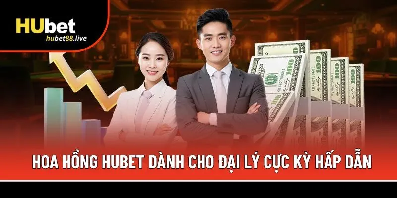 Hoa hồng Hubet dành cho đại lý 