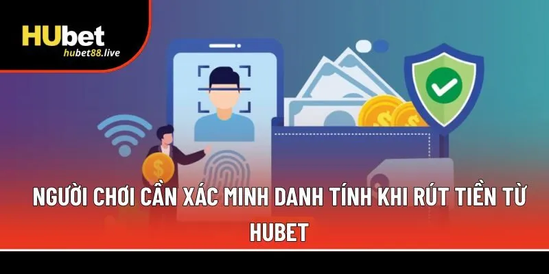 Người chơi cần xác minh danh tính 